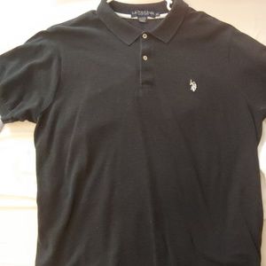 Button up polo